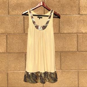 ✨EXPRESS sequin tunic